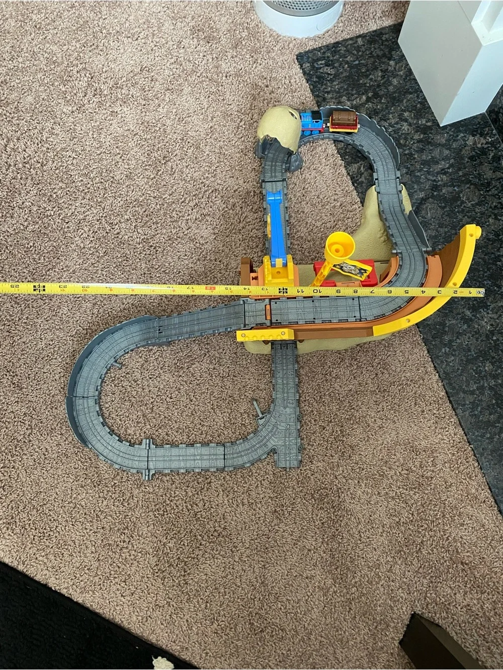 Thomas & Friends TrackMaster Shipwreck Rails Pirate Ship Skull Track Playset Set